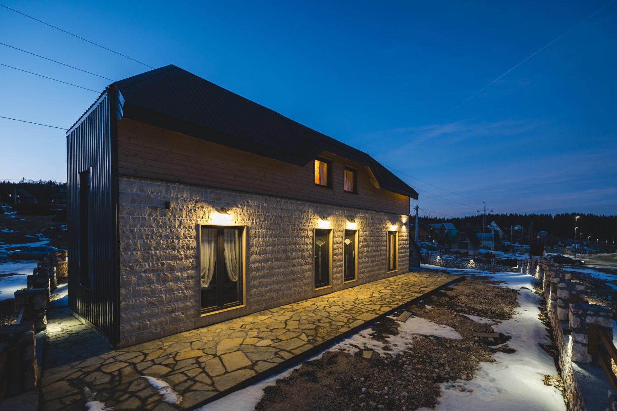 Mountain House Ivanovic Moticki Gaj Zewnętrze zdjęcie