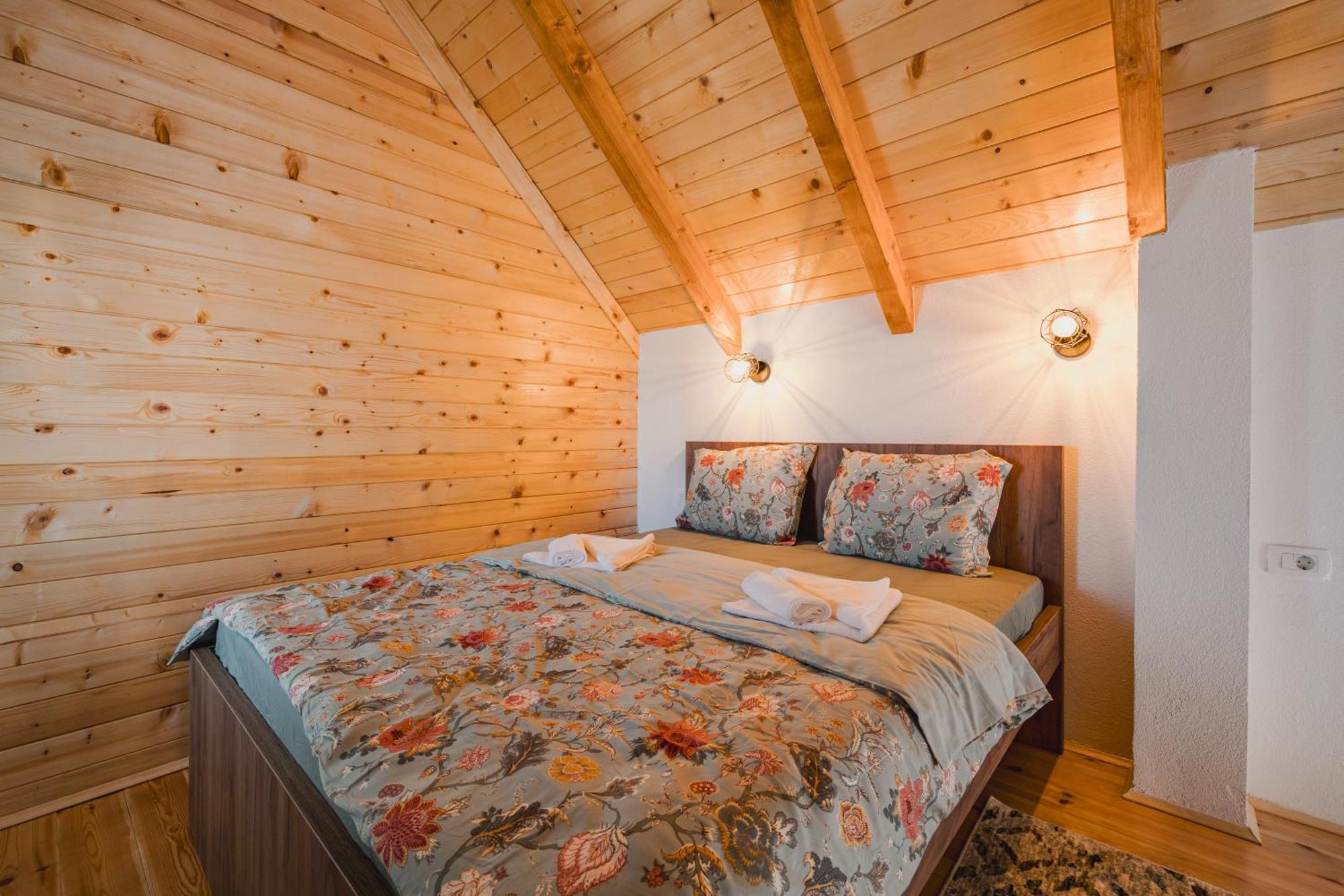 Mountain House Ivanovic Moticki Gaj Zewnętrze zdjęcie