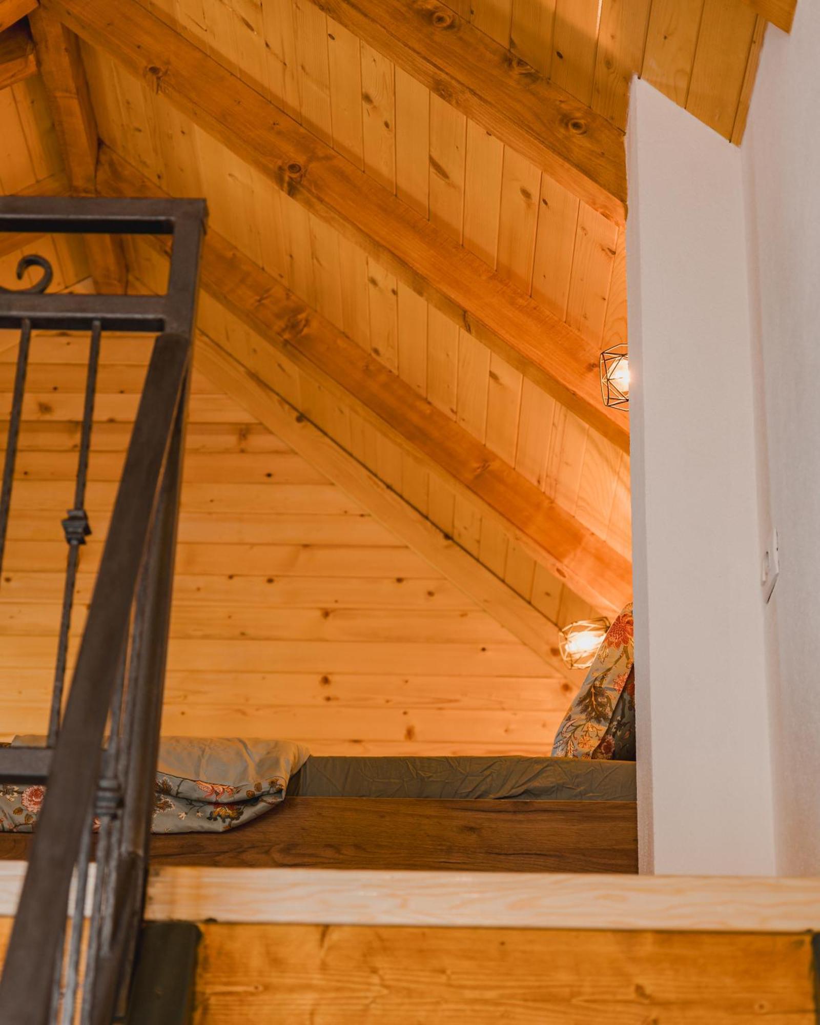 Mountain House Ivanovic Moticki Gaj Zewnętrze zdjęcie