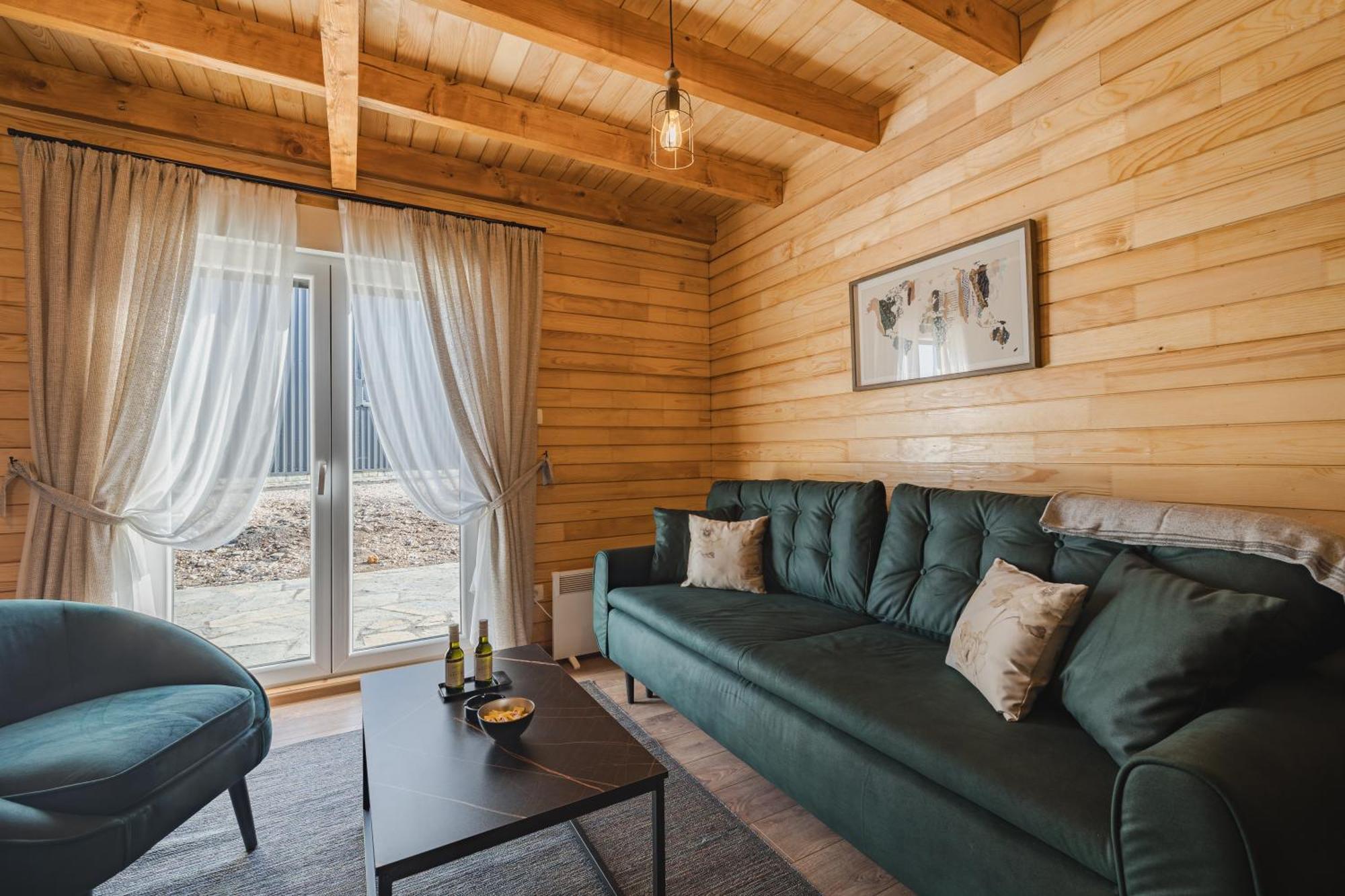 Mountain House Ivanovic Moticki Gaj Zewnętrze zdjęcie