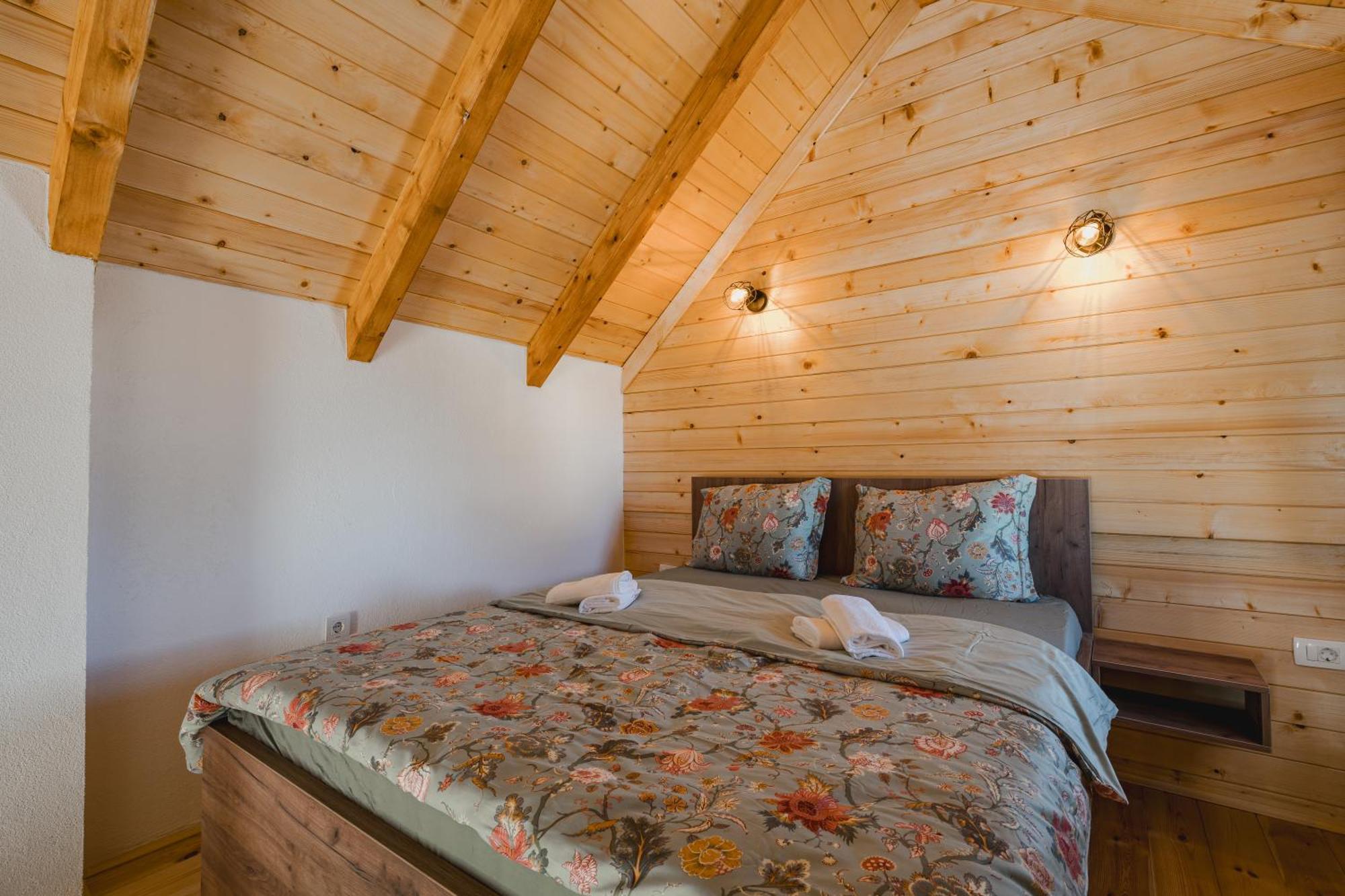 Mountain House Ivanovic Moticki Gaj Zewnętrze zdjęcie