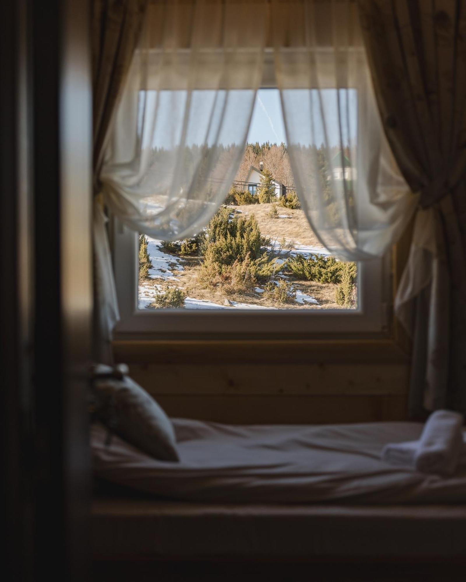 Mountain House Ivanovic Moticki Gaj Zewnętrze zdjęcie
