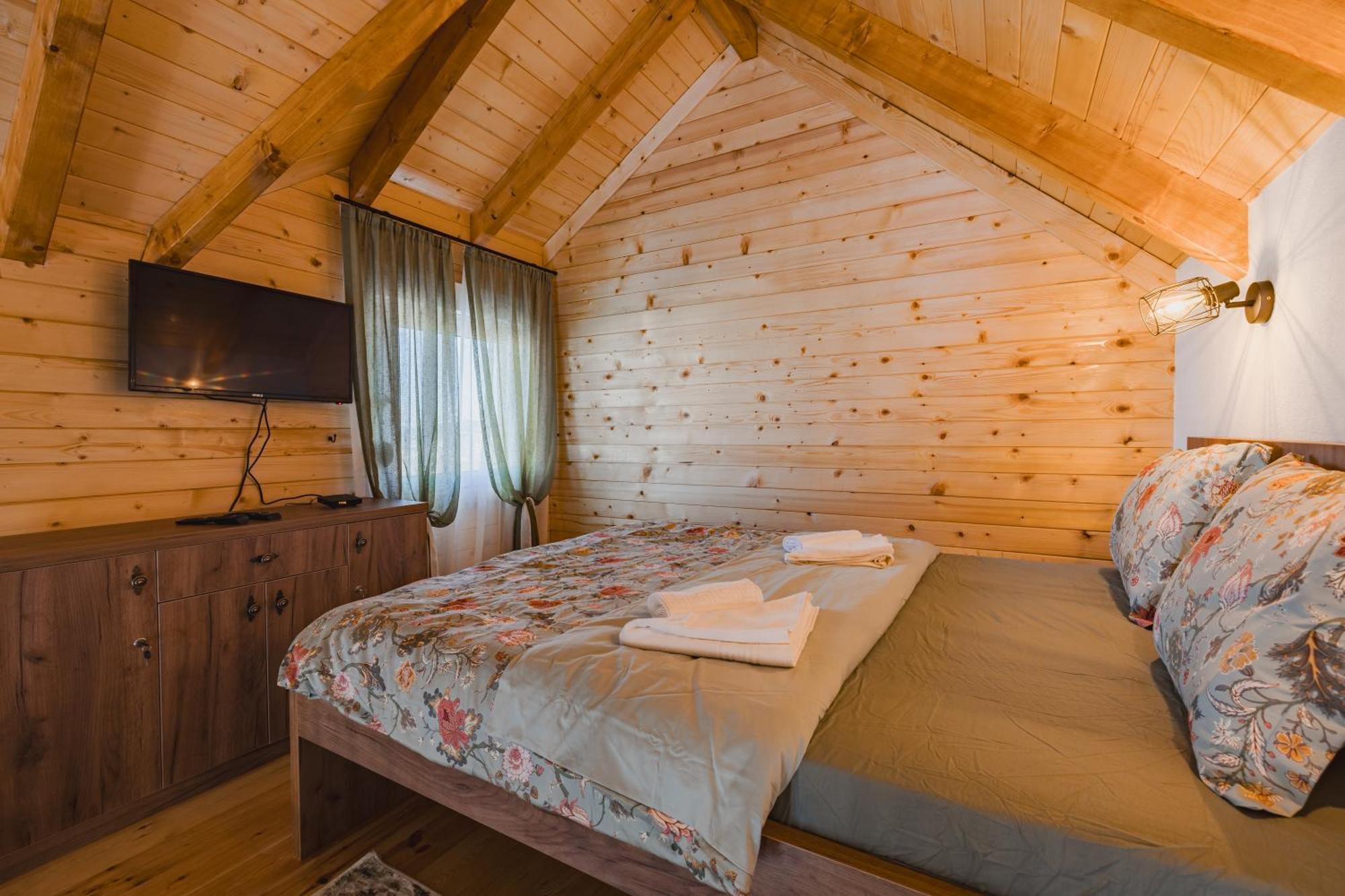 Mountain House Ivanovic Moticki Gaj Zewnętrze zdjęcie