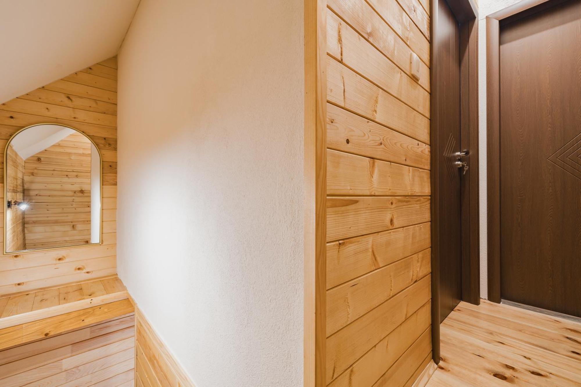 Mountain House Ivanovic Moticki Gaj Zewnętrze zdjęcie