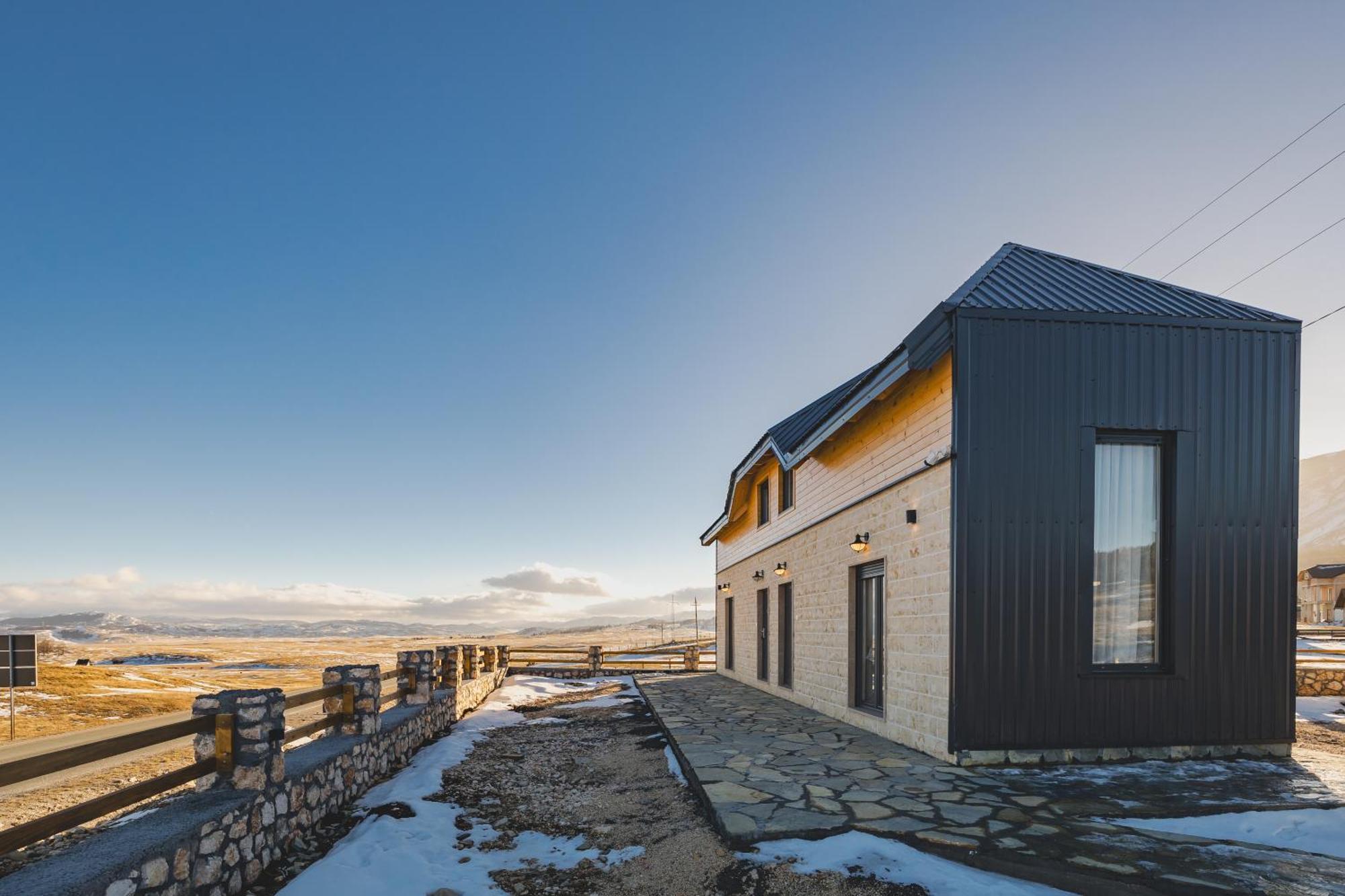 Mountain House Ivanovic Moticki Gaj Zewnętrze zdjęcie