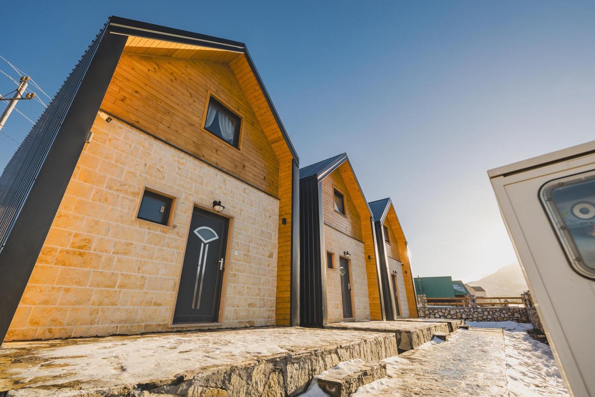 Mountain House Ivanovic Moticki Gaj Zewnętrze zdjęcie