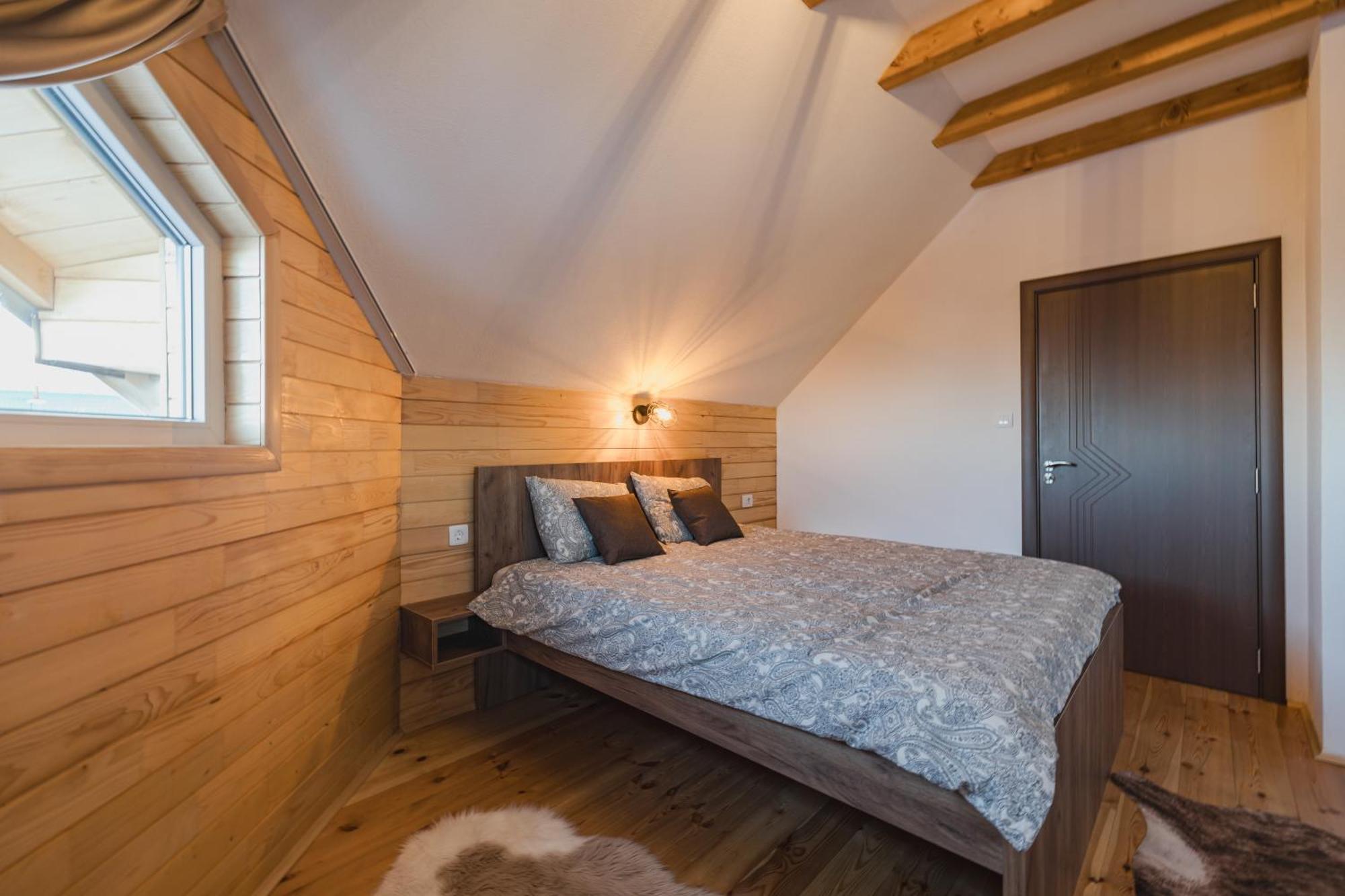 Mountain House Ivanovic Moticki Gaj Zewnętrze zdjęcie