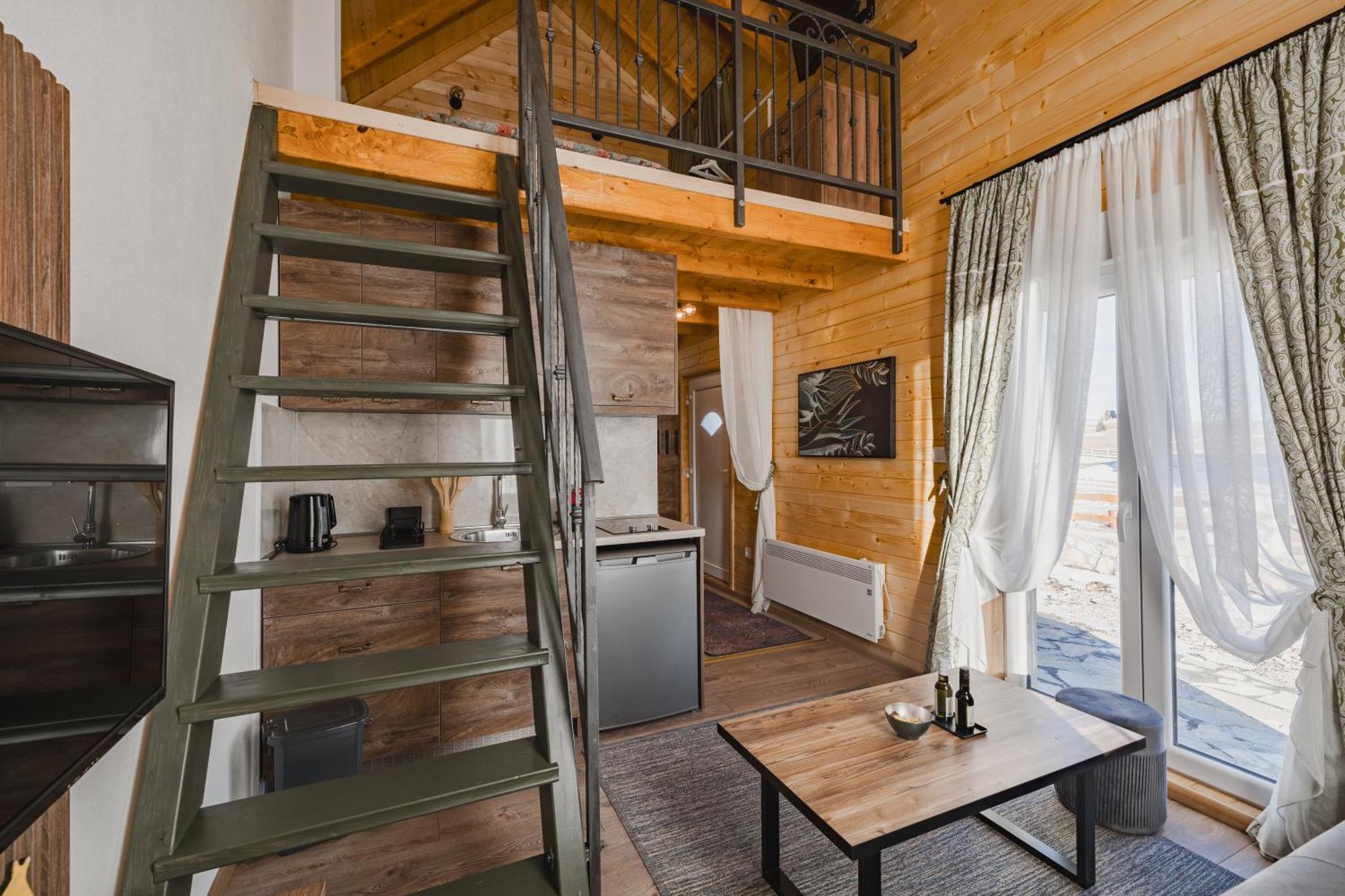 Mountain House Ivanovic Moticki Gaj Zewnętrze zdjęcie
