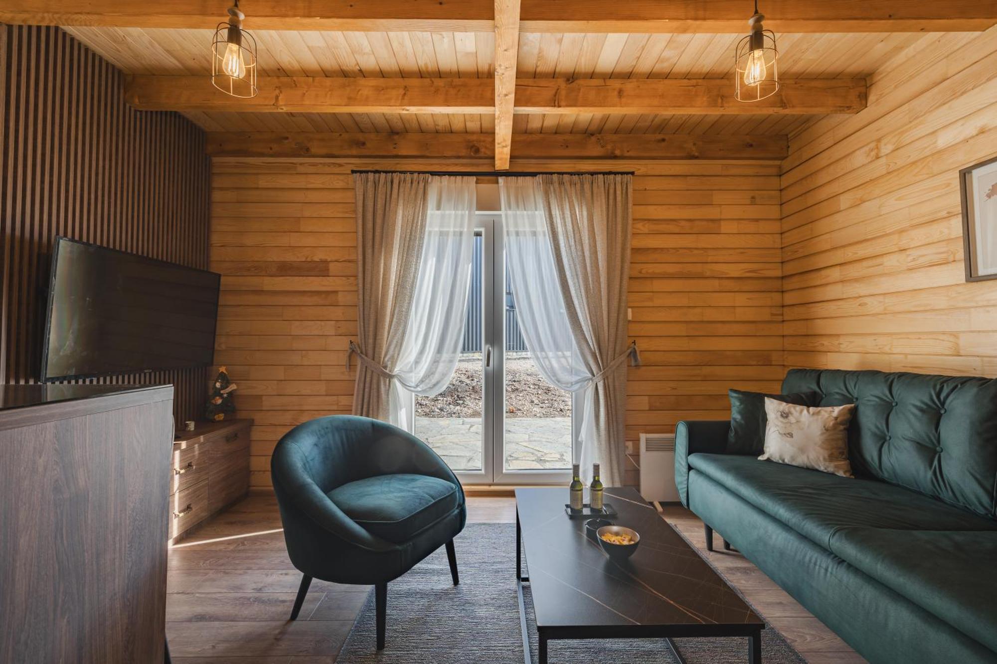 Mountain House Ivanovic Moticki Gaj Zewnętrze zdjęcie