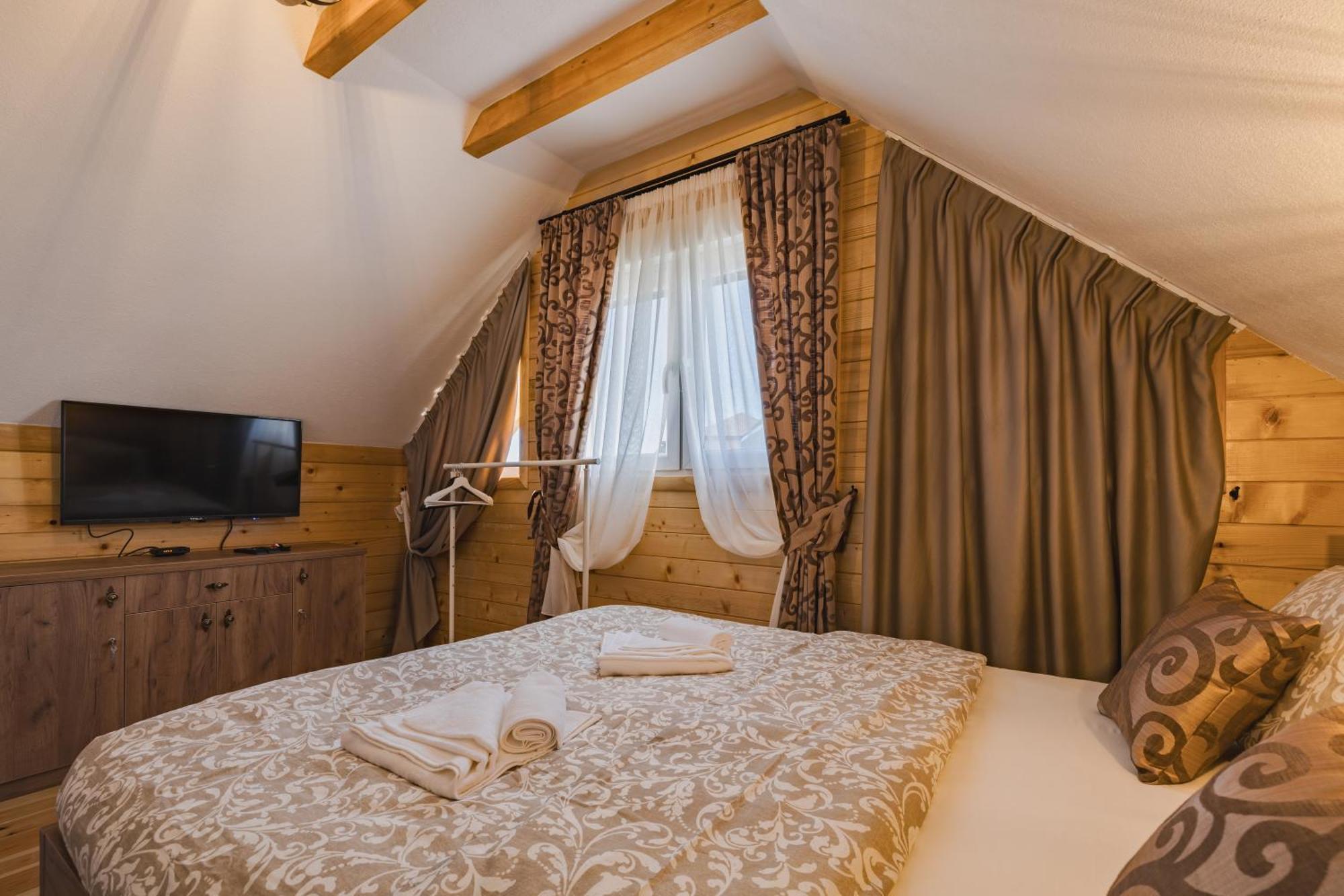 Mountain House Ivanovic Moticki Gaj Zewnętrze zdjęcie