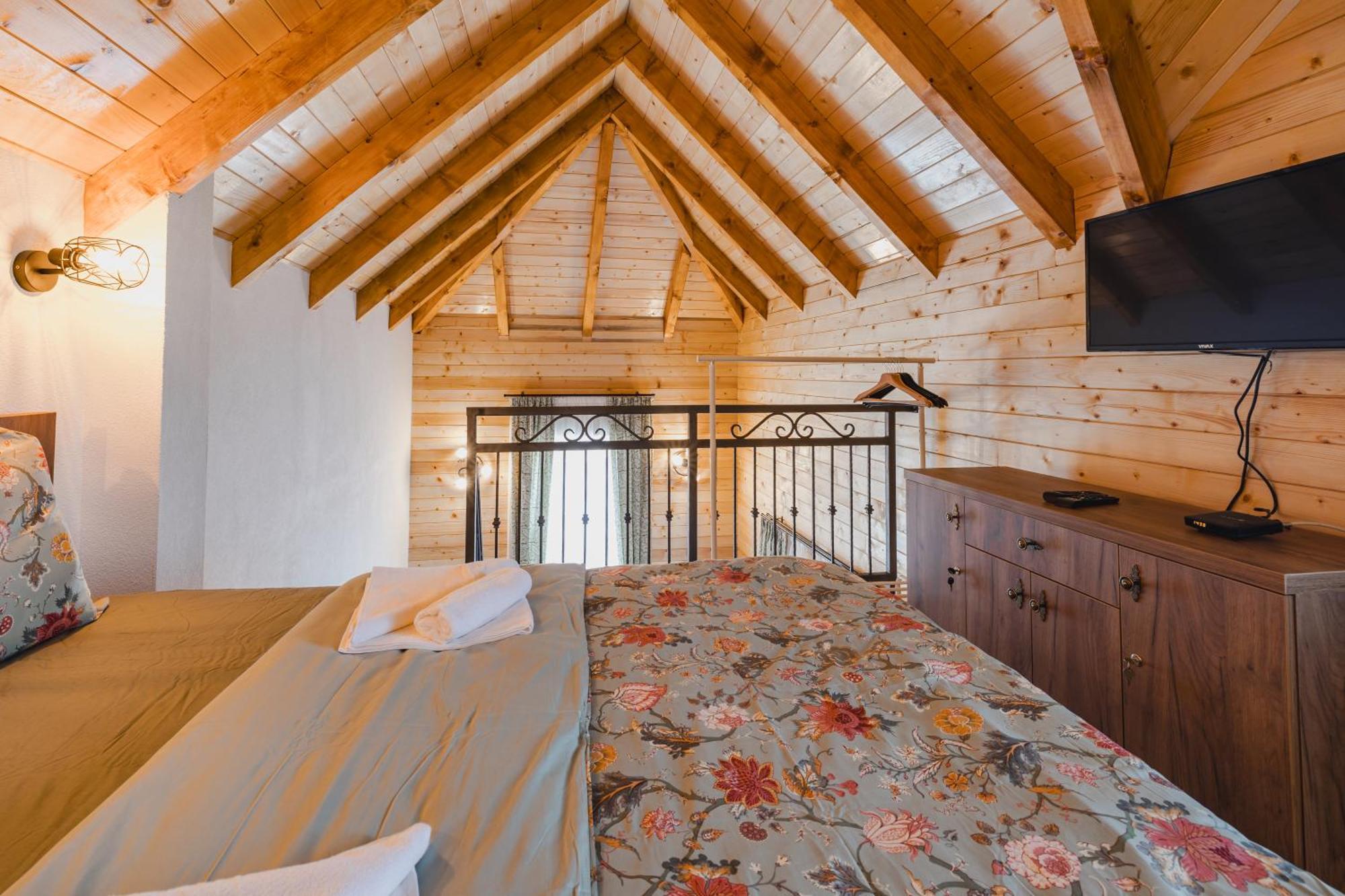 Mountain House Ivanovic Moticki Gaj Zewnętrze zdjęcie
