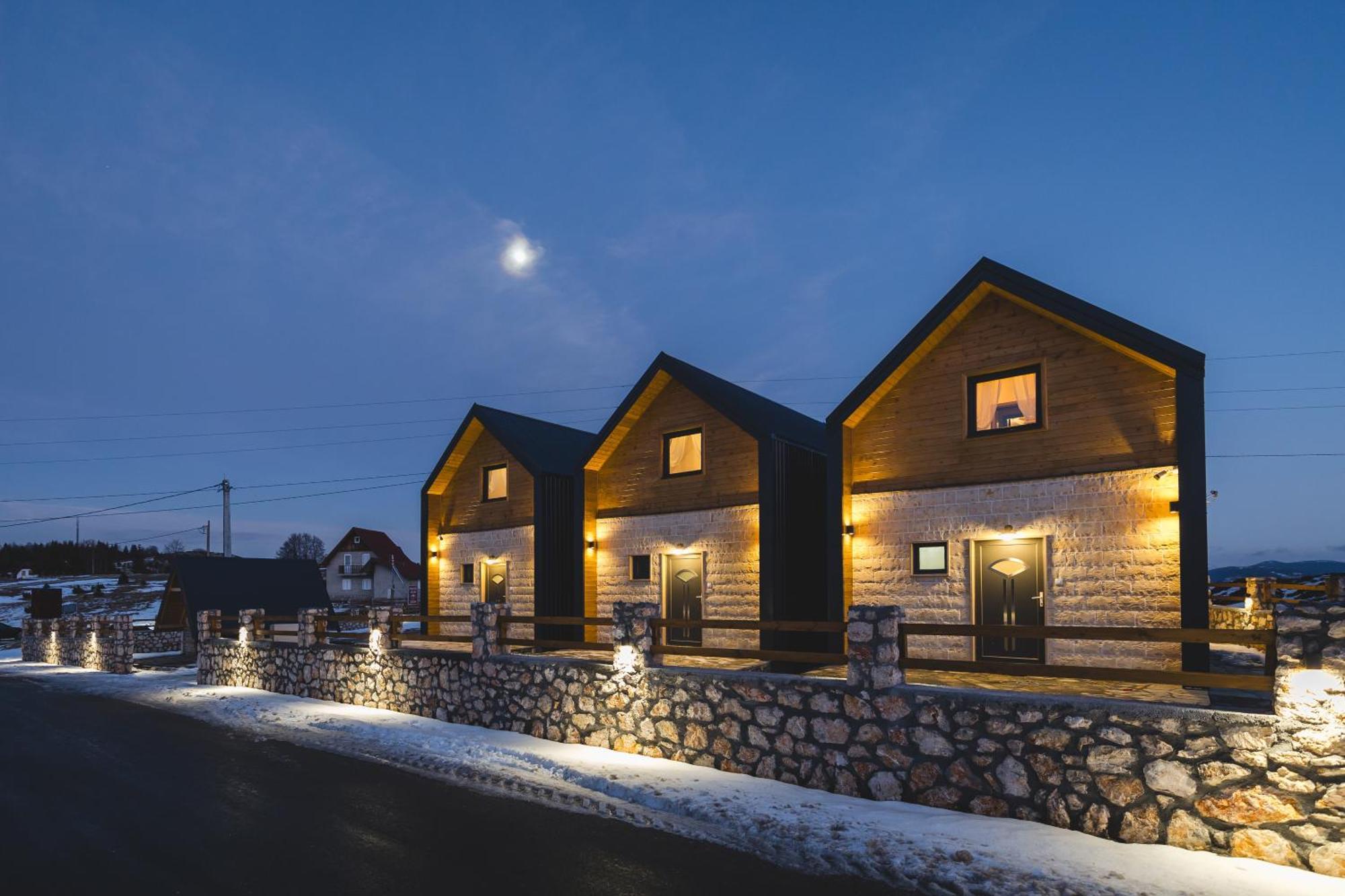 Mountain House Ivanovic Moticki Gaj Zewnętrze zdjęcie