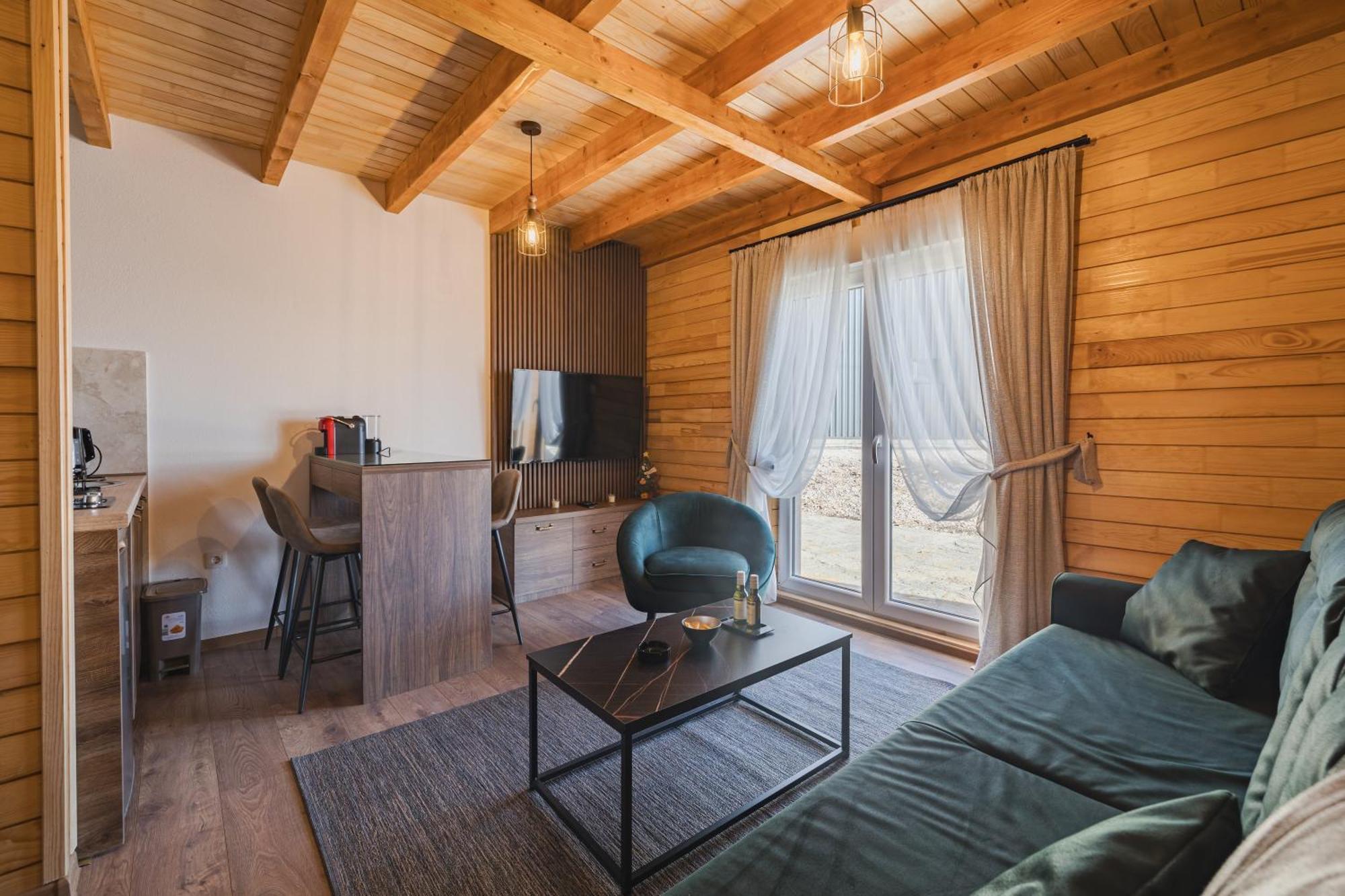 Mountain House Ivanovic Moticki Gaj Zewnętrze zdjęcie
