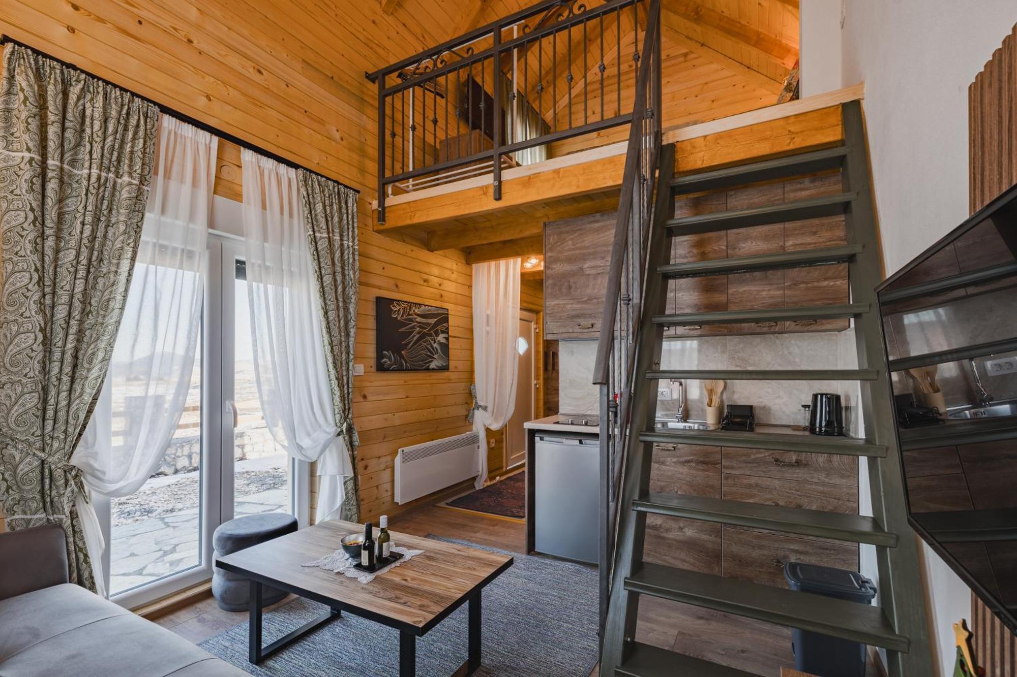 Mountain House Ivanovic Moticki Gaj Zewnętrze zdjęcie