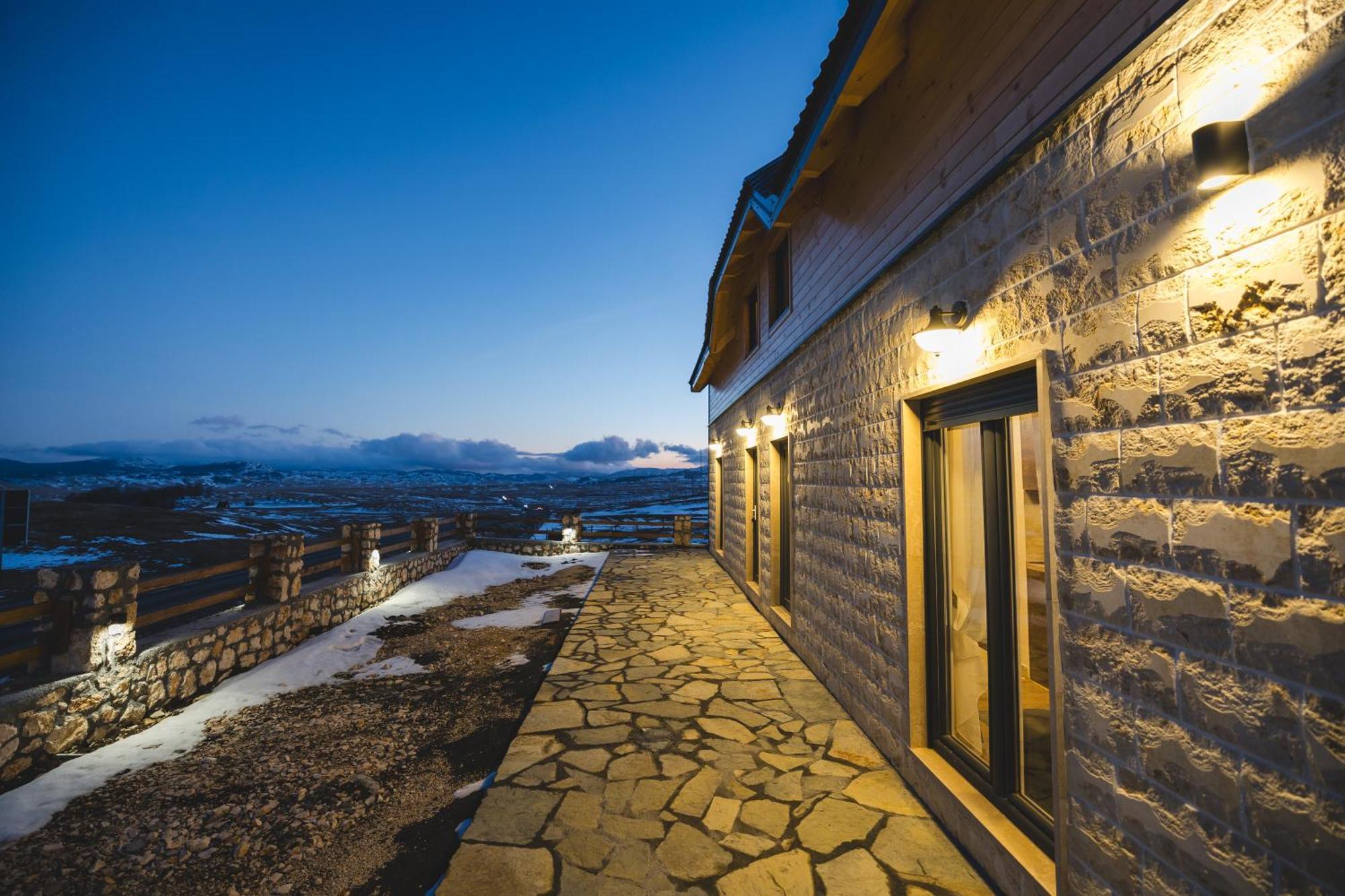 Mountain House Ivanovic Moticki Gaj Zewnętrze zdjęcie