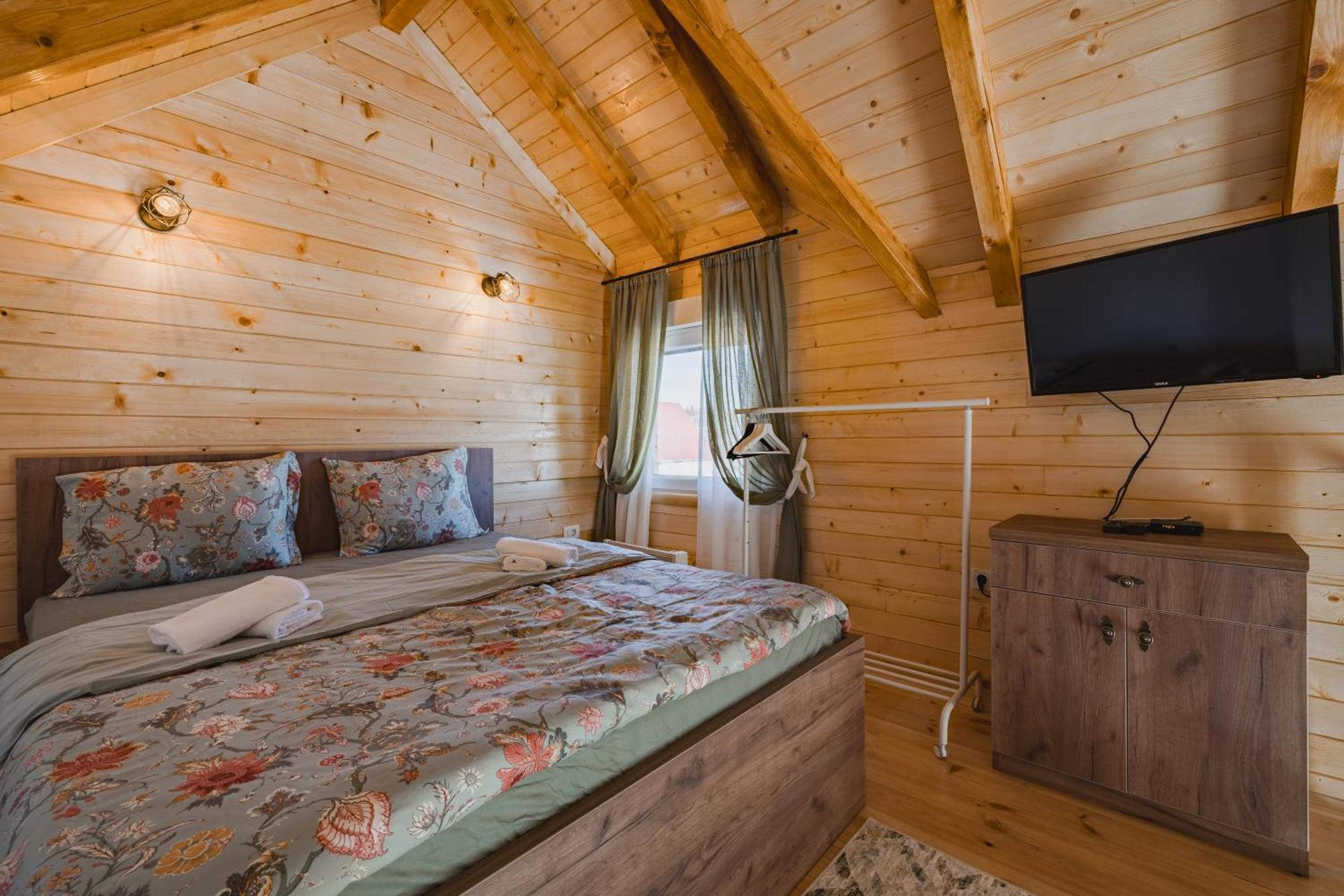 Mountain House Ivanovic Moticki Gaj Zewnętrze zdjęcie