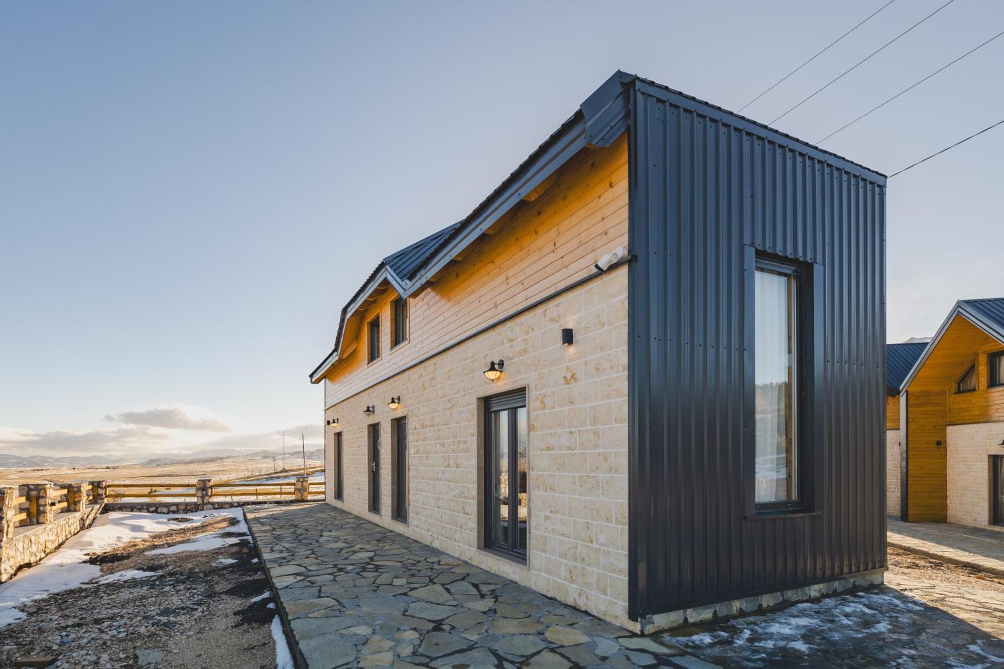 Mountain House Ivanovic Moticki Gaj Zewnętrze zdjęcie
