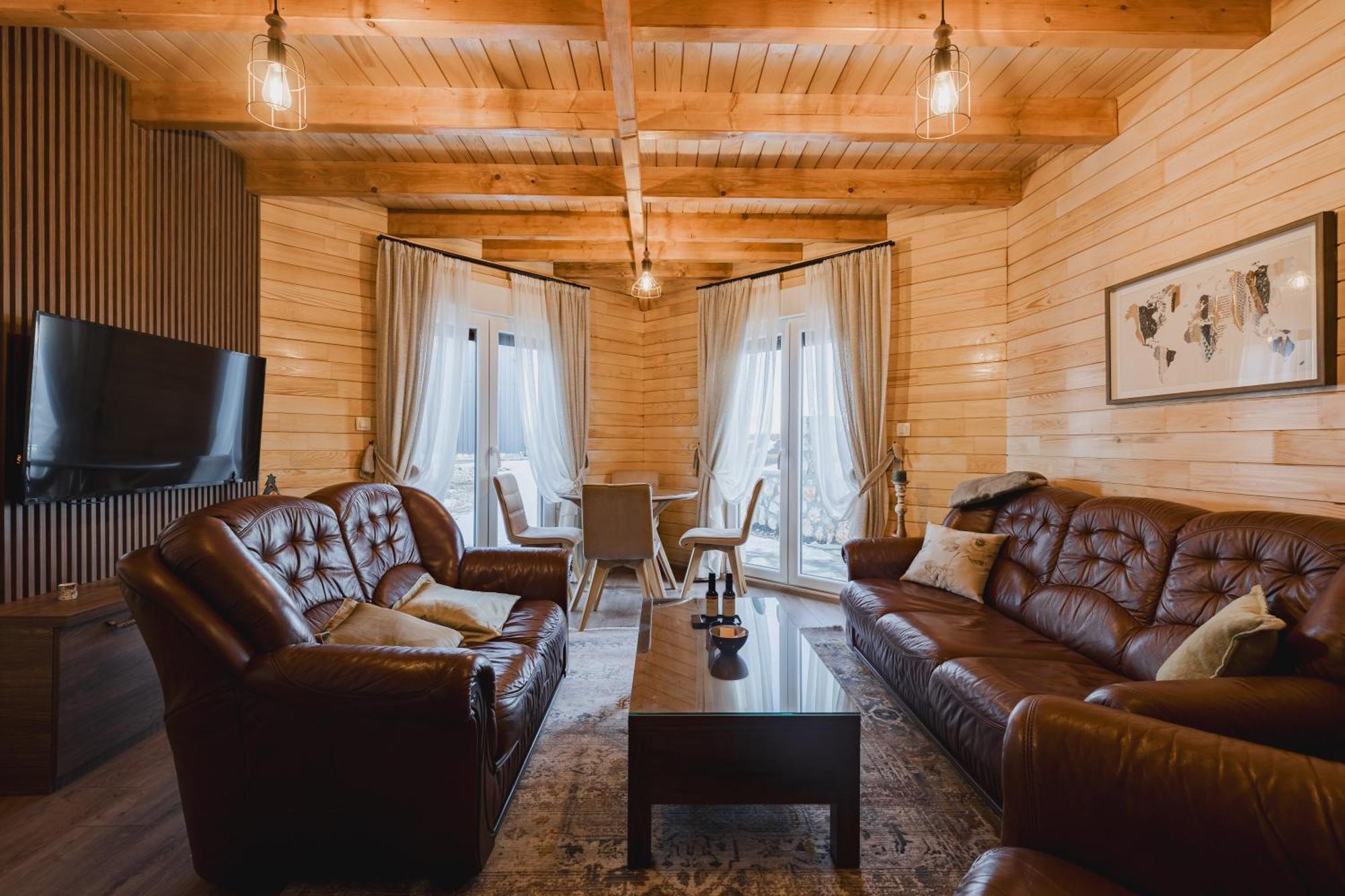 Mountain House Ivanovic Moticki Gaj Zewnętrze zdjęcie