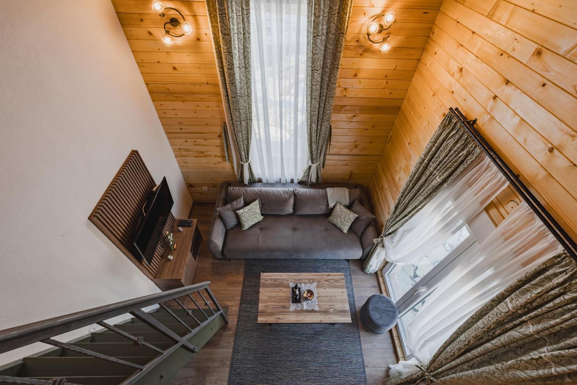 Mountain House Ivanovic Moticki Gaj Zewnętrze zdjęcie
